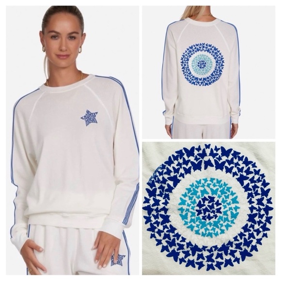 Lauren Moshi Tops - NEW LAUREN MOSHI ANELA BUTTERFLY
EVIL EYE